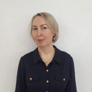 Кондина Светлана Ивановна